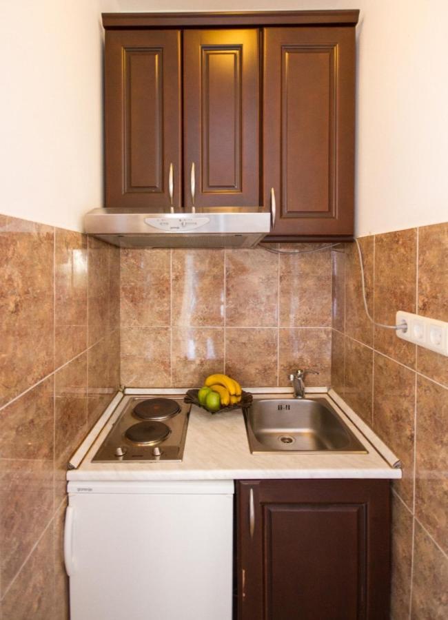 Apartmani Mina Herceg Novi Kültér fotó