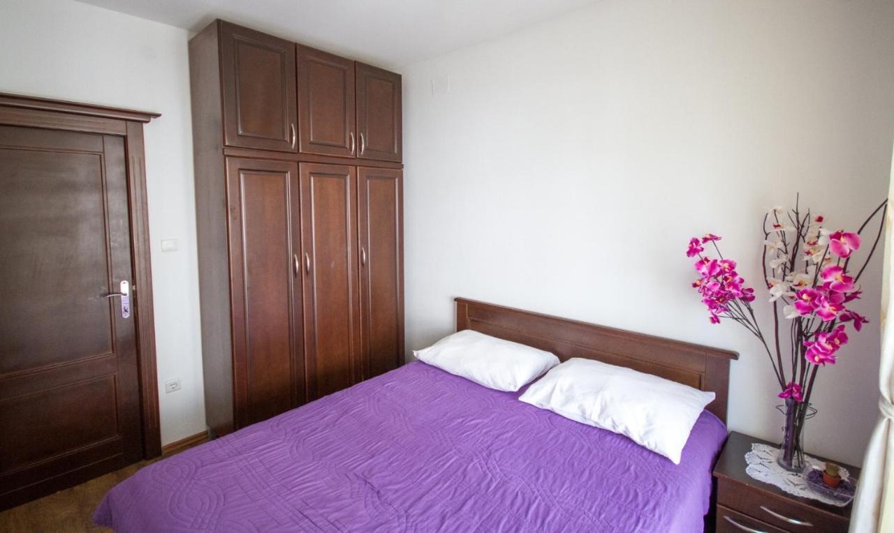 Apartmani Mina Herceg Novi Kültér fotó