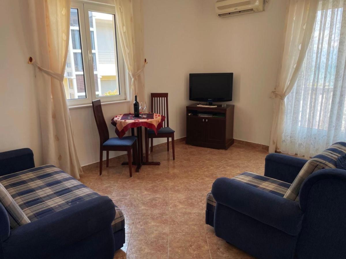 Apartmani Mina Herceg Novi Kültér fotó