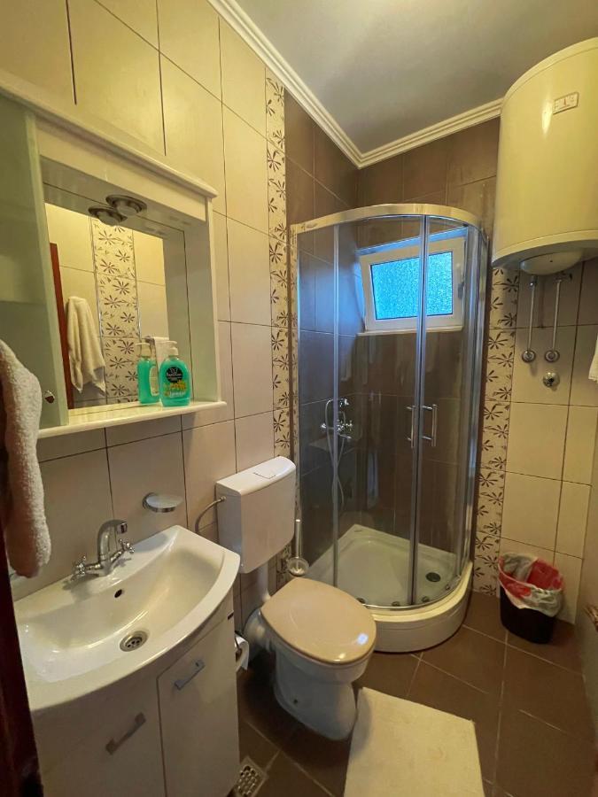 Apartmani Mina Herceg Novi Kültér fotó