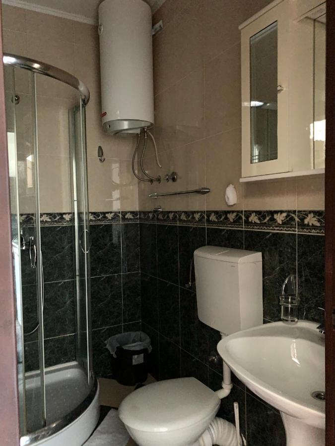 Apartmani Mina Herceg Novi Kültér fotó