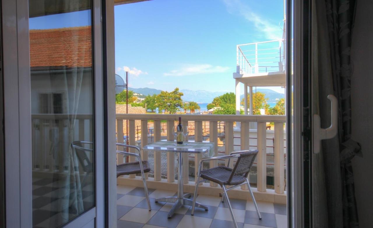 Apartmani Mina Herceg Novi Kültér fotó