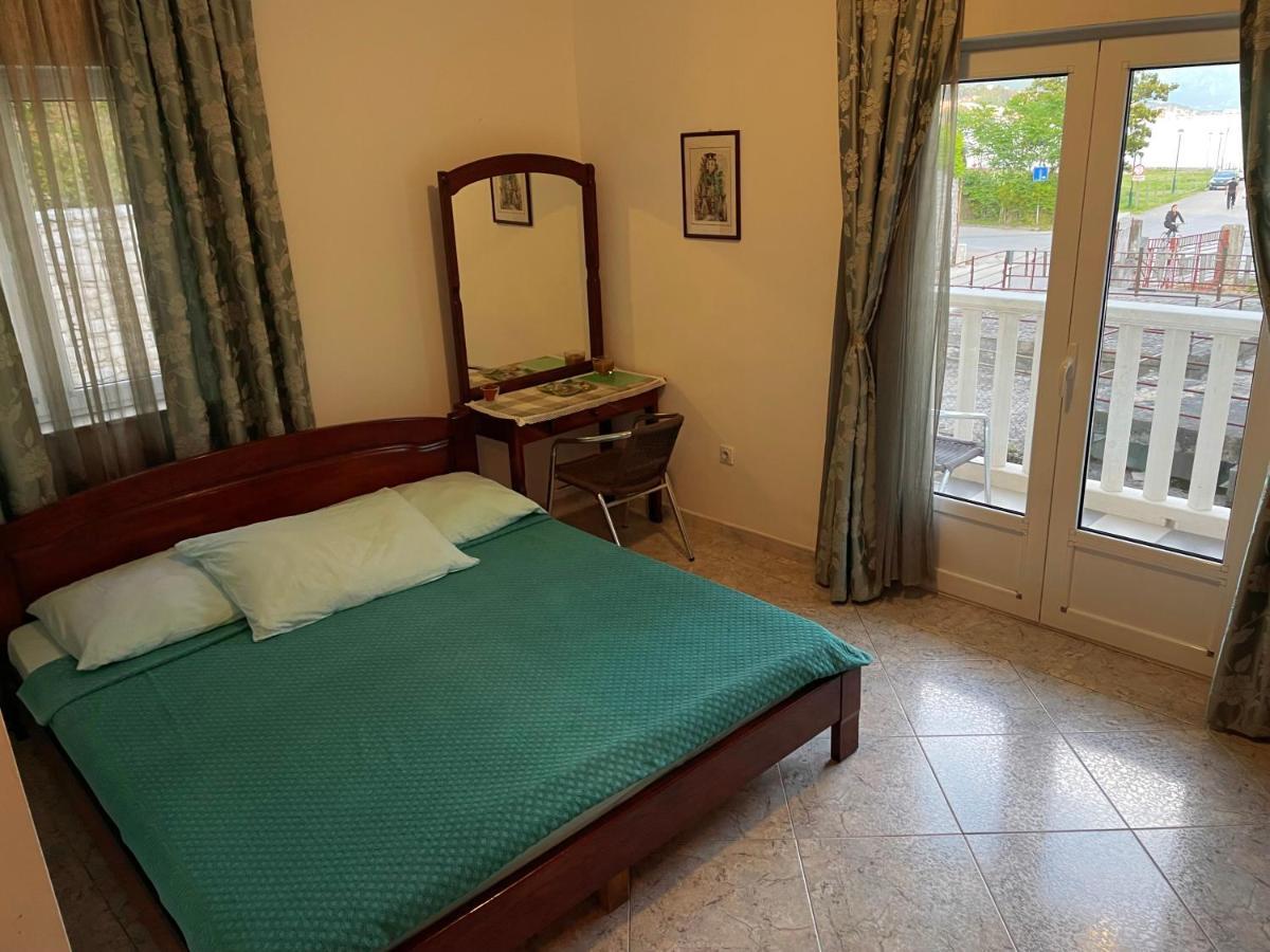 Apartmani Mina Herceg Novi Kültér fotó