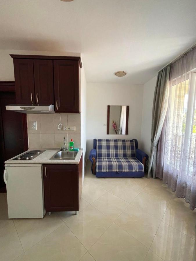 Apartmani Mina Herceg Novi Kültér fotó