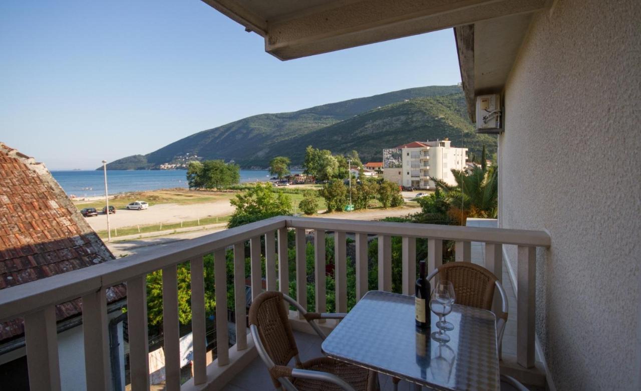 Apartmani Mina Herceg Novi Kültér fotó