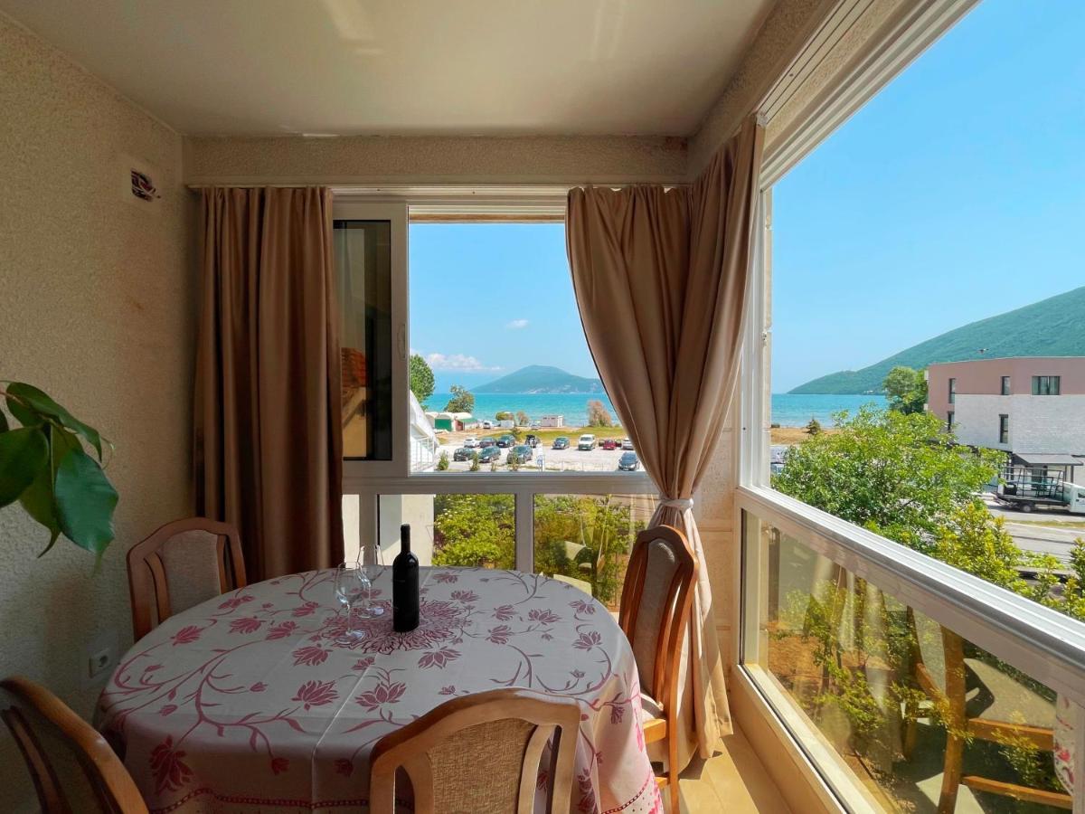 Apartmani Mina Herceg Novi Kültér fotó