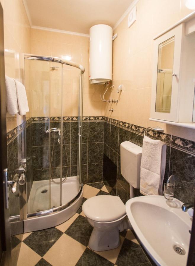 Apartmani Mina Herceg Novi Kültér fotó
