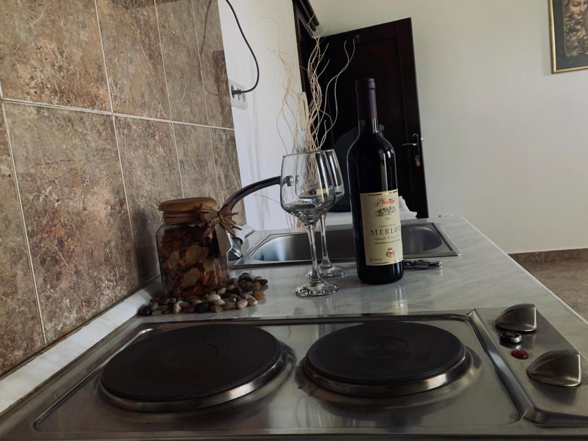 Apartmani Mina Herceg Novi Kültér fotó