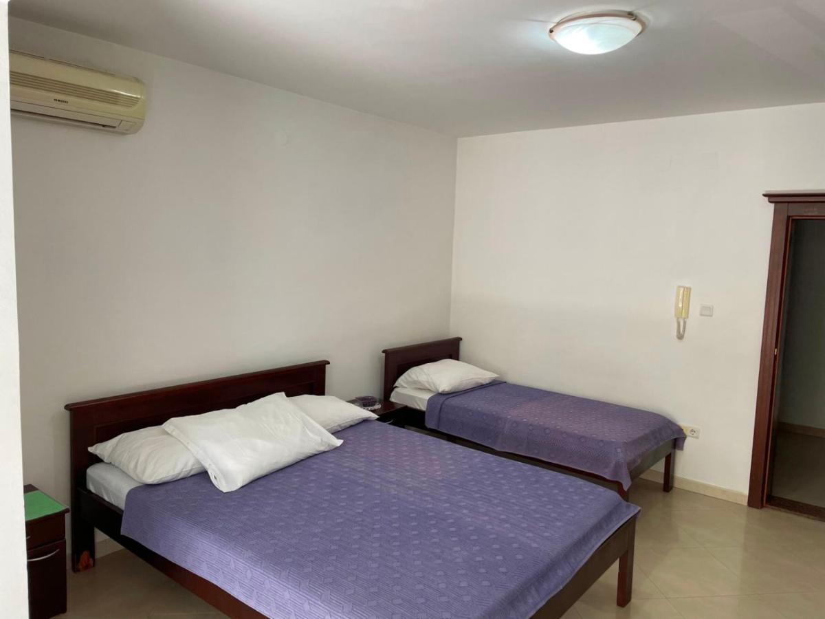 Apartmani Mina Herceg Novi Kültér fotó