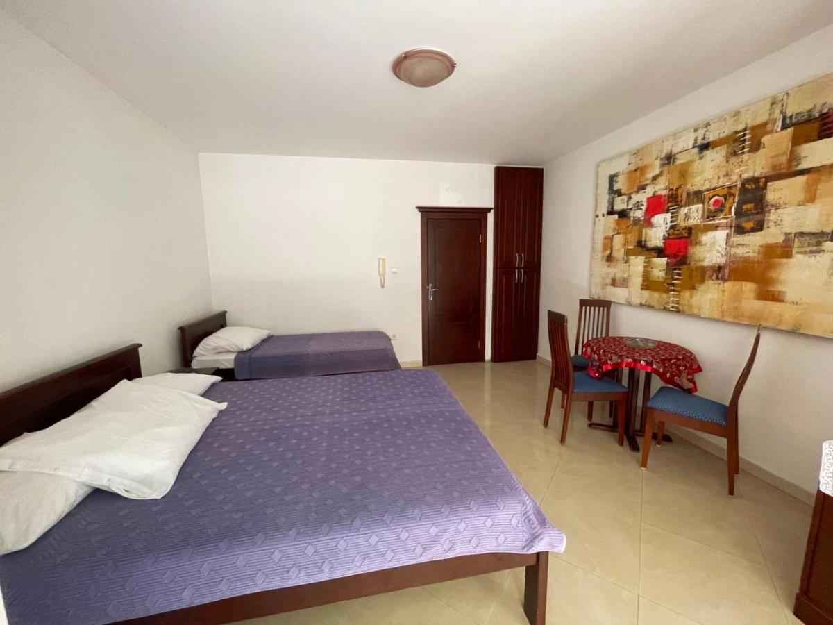 Apartmani Mina Herceg Novi Kültér fotó