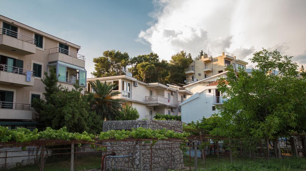 Apartmani Mina Herceg Novi Kültér fotó