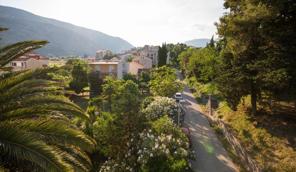 Apartmani Mina Herceg Novi Kültér fotó
