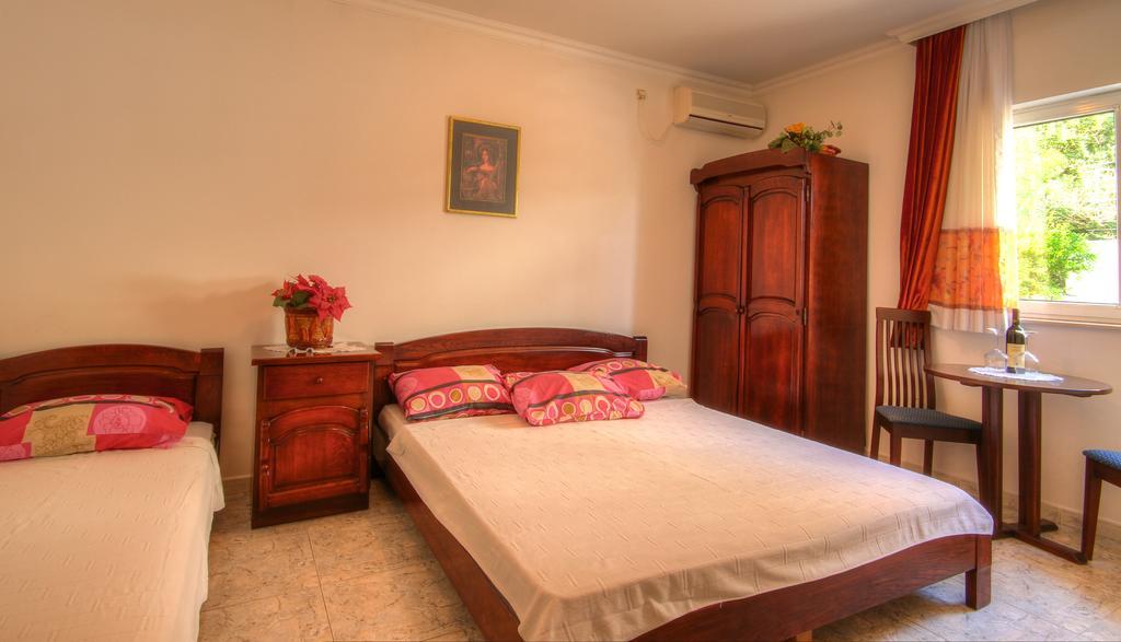 Apartmani Mina Herceg Novi Szoba fotó