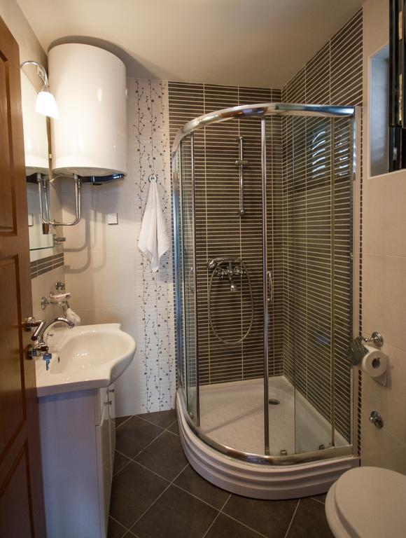 Apartmani Mina Herceg Novi Szoba fotó