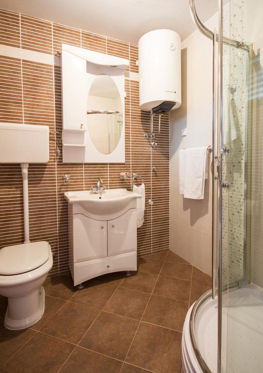 Apartmani Mina Herceg Novi Szoba fotó