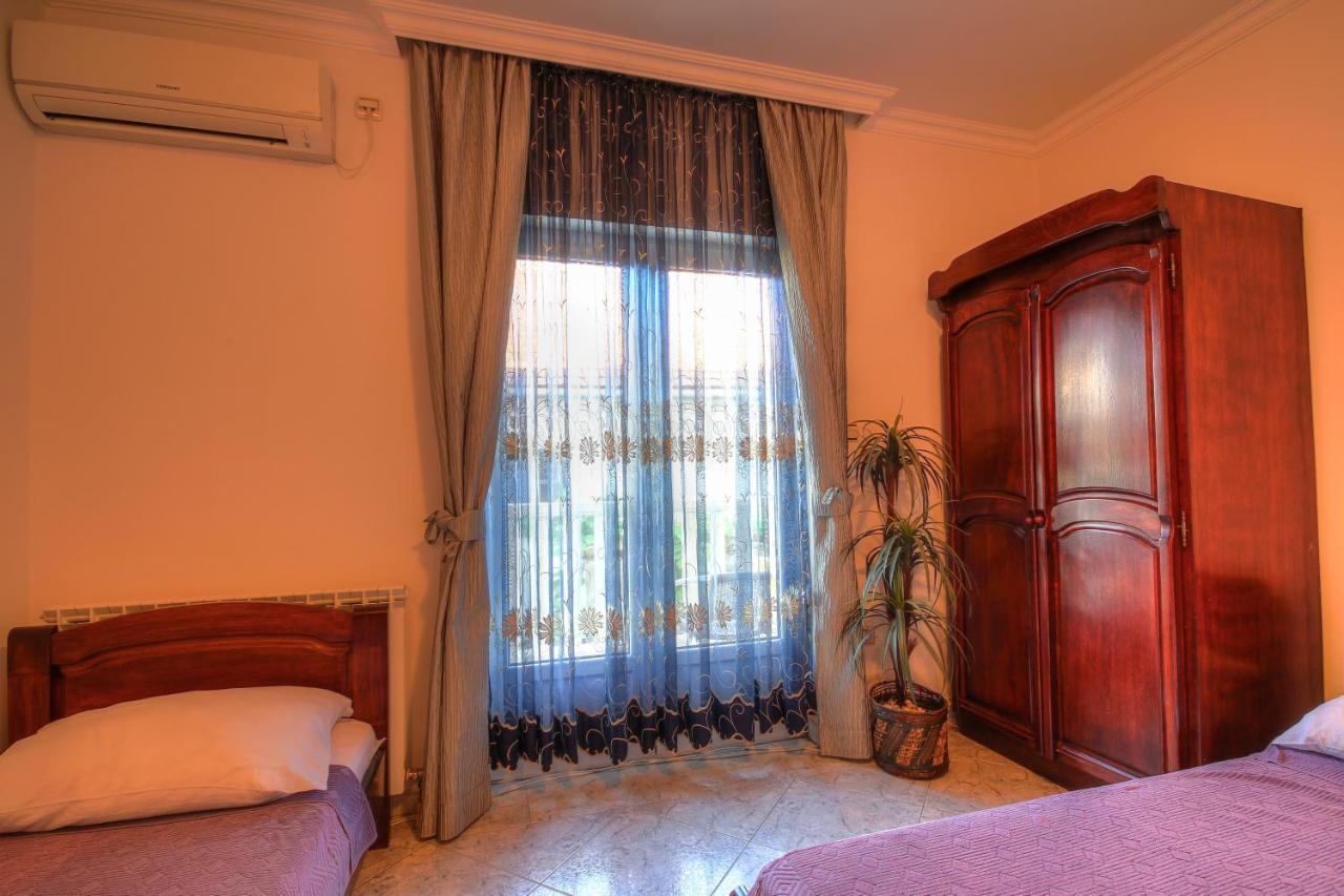 Apartmani Mina Herceg Novi Kültér fotó