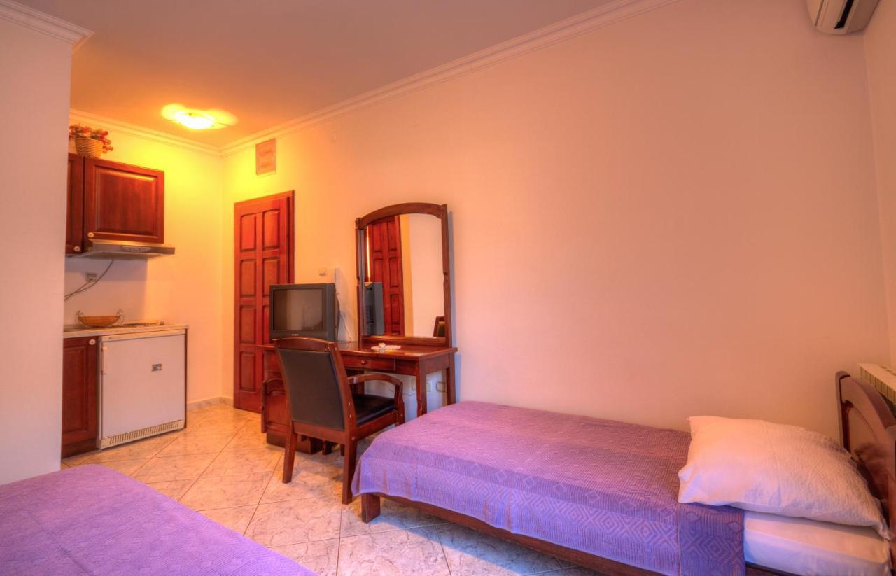 Apartmani Mina Herceg Novi Kültér fotó
